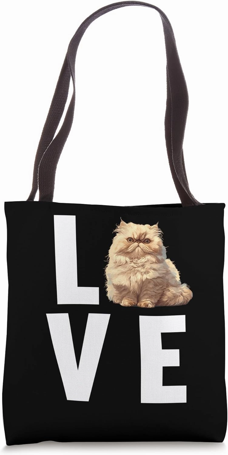 Persian Cats Persian Cat Tote Bag
