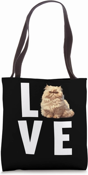 Persian Cats Persian Cat Tote Bag