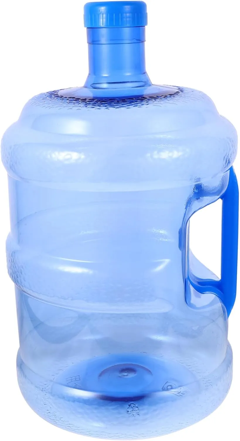 Pet Plastic Portable Water Storage Collapsible Water Can for Camping Hiking