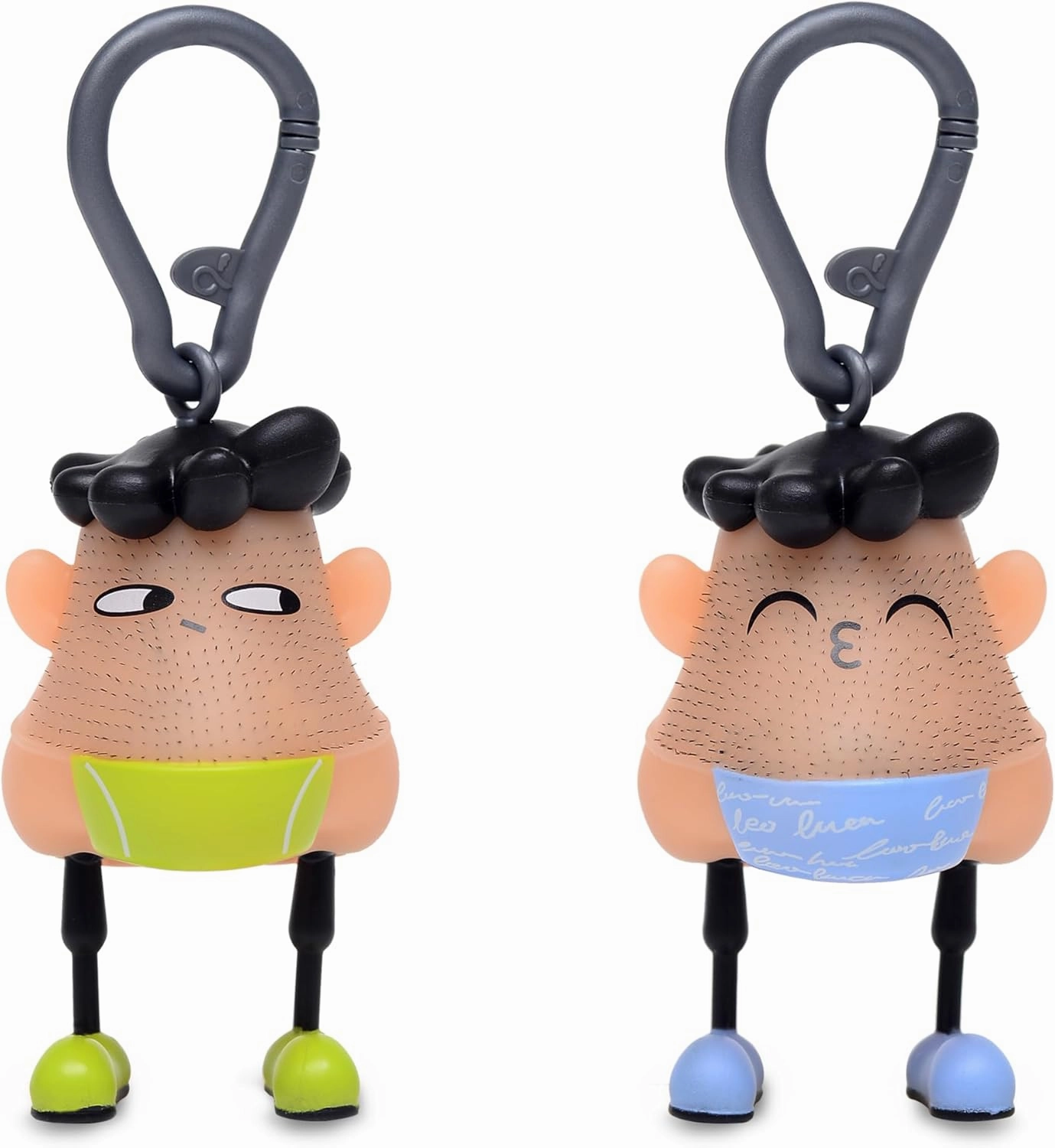 Pimple Popper Toy, Skin Picking Game, Blackhead Removal Toy, Woman or Man Easter Festival Gift 2PCS