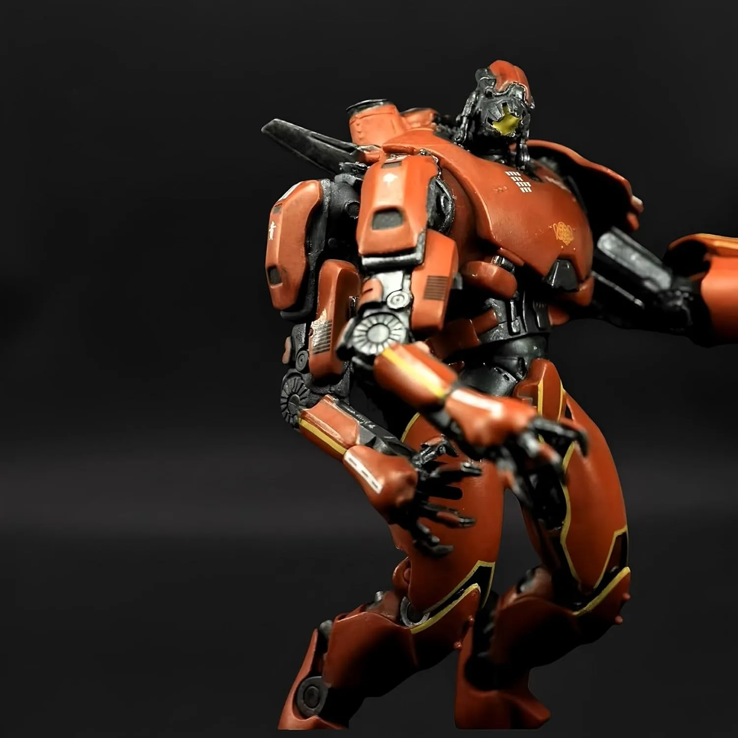 Pipigirl Pacific Rim Mech Action Figure, Boxed Unique Figure Idea, 7.08 in Collectible Mecha Action Figures Kits