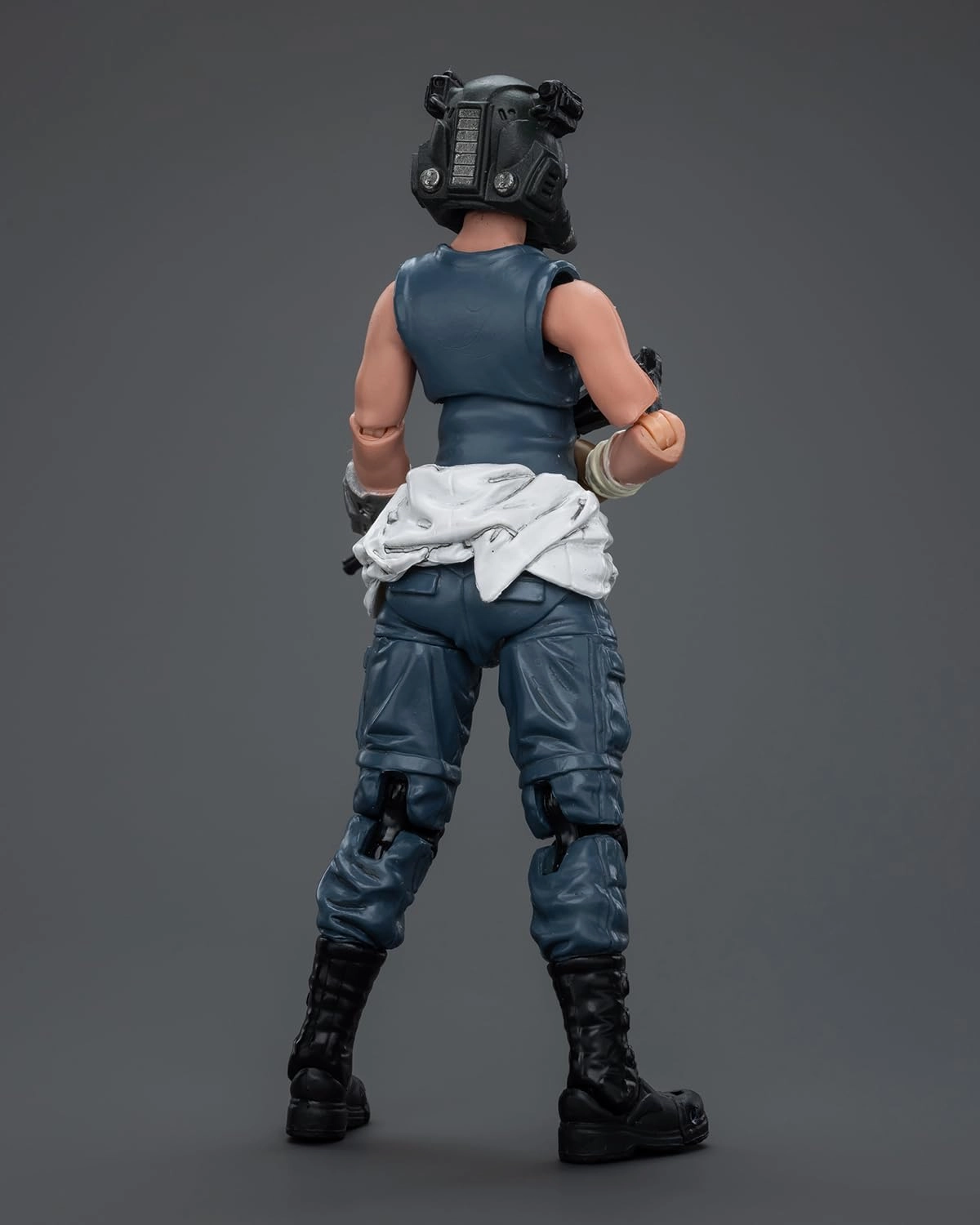 Pipigirl 1/18 Soldier Action Figures,4inch Army Army Builder Promotion Pack Cavalry Soldier Models Kits, Army Builder Promotion Pack (Figure 22)