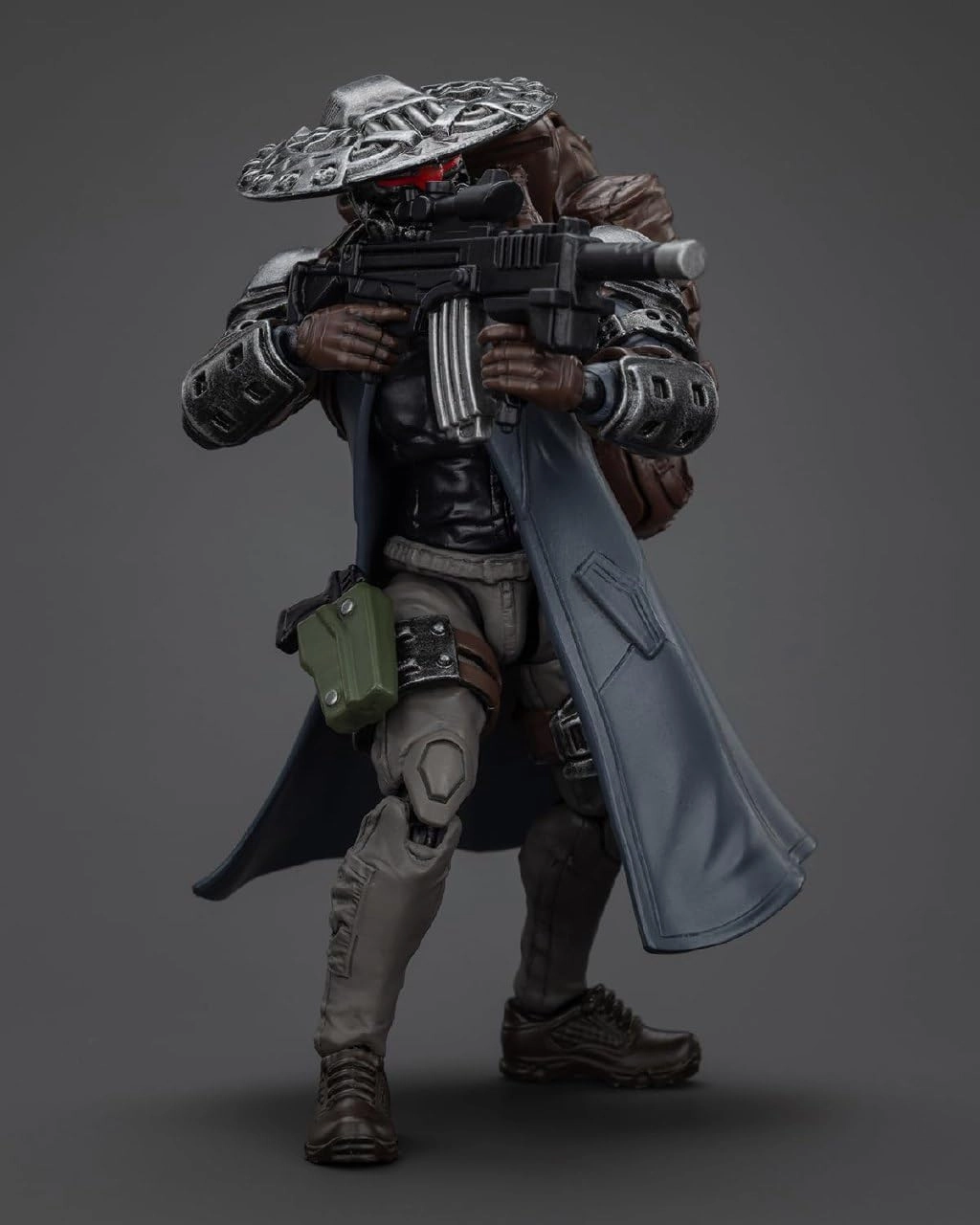 Pipigirl JOYTOY 1/18 Soldier Action Figures, Shadow Jaeger Squad Action Figures Models Kits Collection Model Birthday Gifts