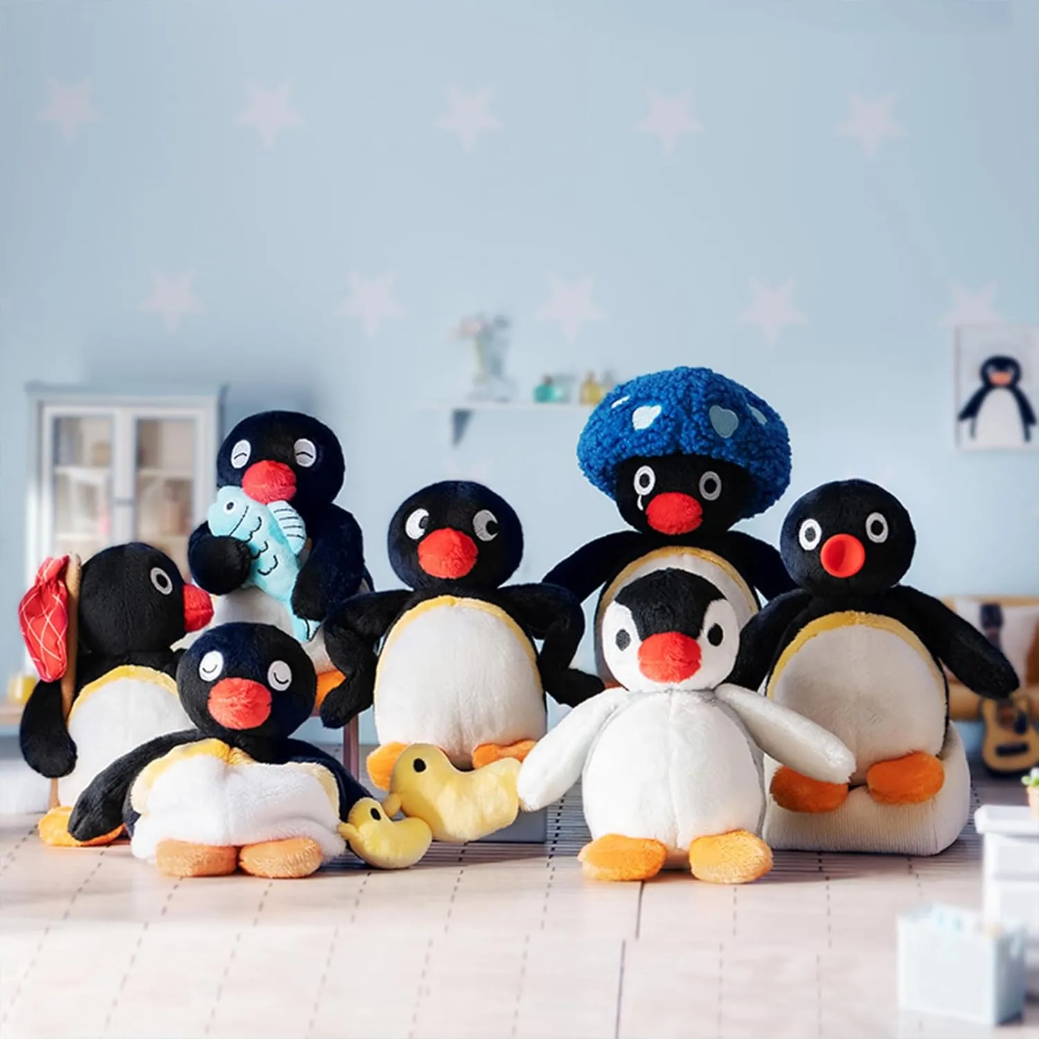 Plush Doll Blind Box Stuffed Doll Blind Box Cute Animal Series Blind Box Mini Soft Stuffed Dolls Blind Box Collectable Plush Doll for Girls Birthday Party Gift Toys