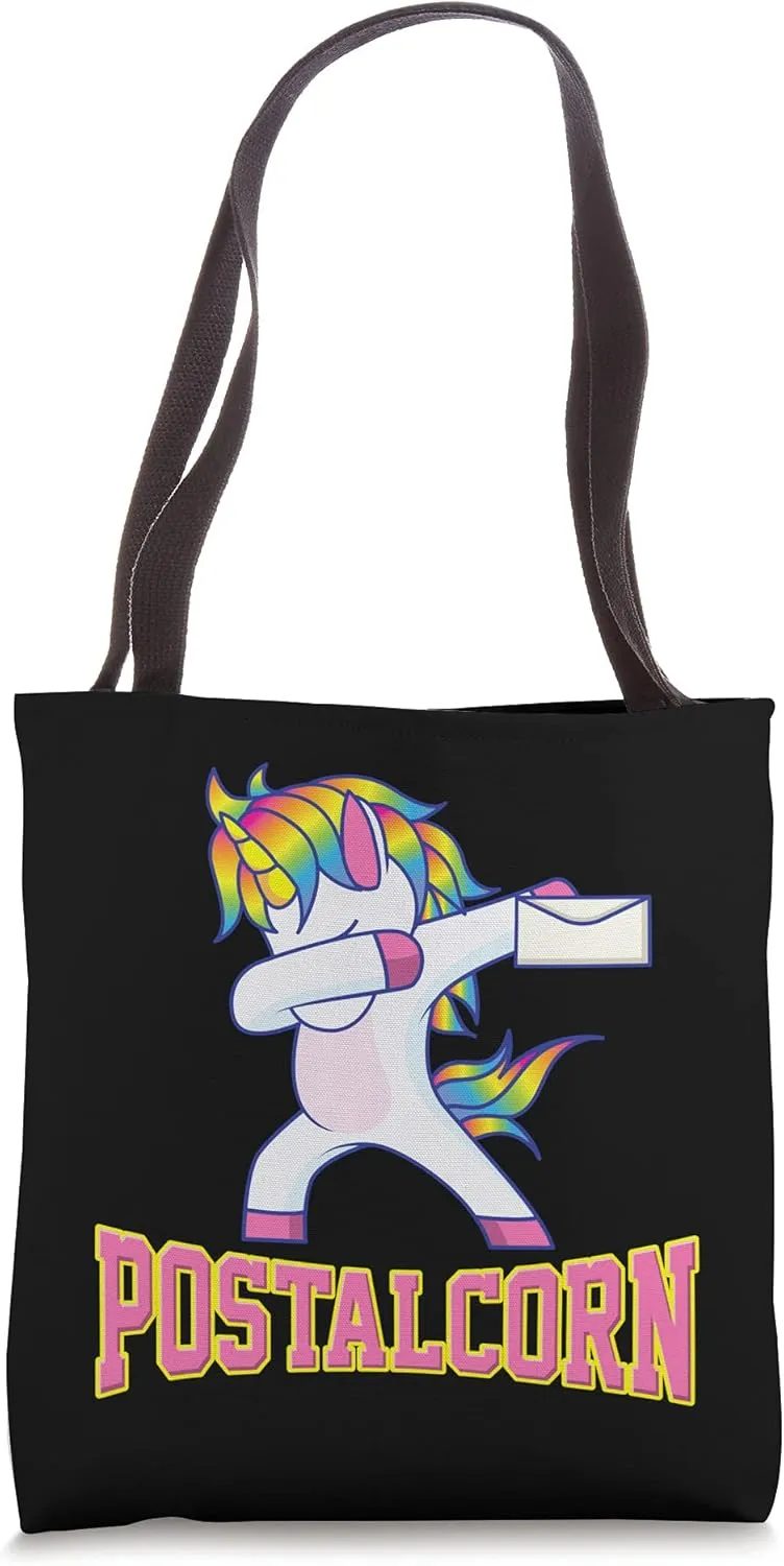Postalcorn For Postal Worker Tote Bag