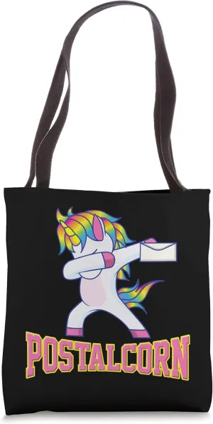 Postalcorn For Postal Worker Tote Bag