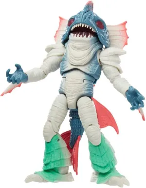 Power Rangers Lightning Collection Mighty Morphin Pirantishead 7-Inch Premium Collectible Action Figure Toy with Accessories, Kids 4 and Up