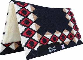 Professional's Choice Comfort-Fit SMX Air Ride Pad | Cooling System & Shock Absorption | Quest