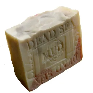Provence French Lavender Artisan Soap with Rose Clay and Dead Sea Mud from Israel - Shea Butter and Lavender Butter 7oz Handmade !