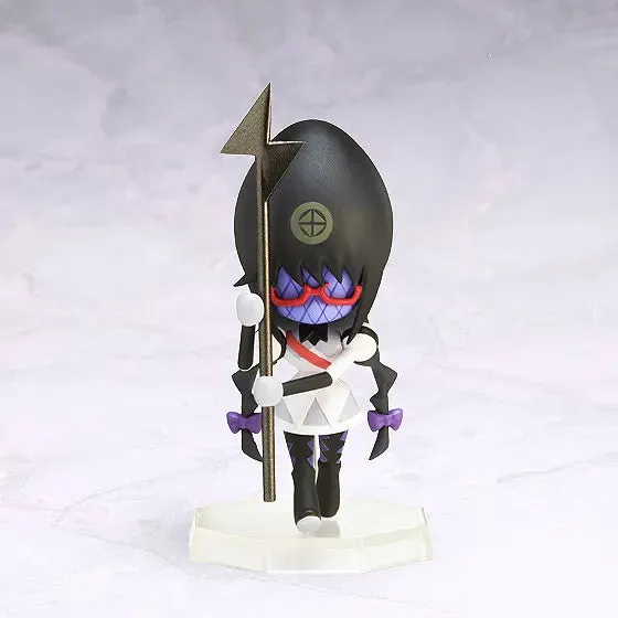 Puella Magi Madoka Magica Figure Homura Black Dress Edition Aniplex