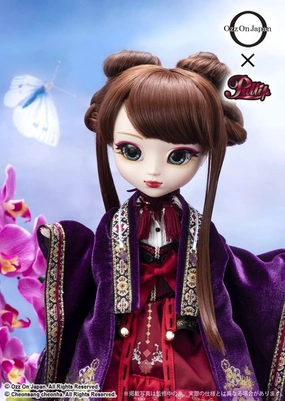 Pullip Cho-ran P-287 Height Approx. 12.2 inches (310 mm), Non-Scale, ABS, Painted Action Figure