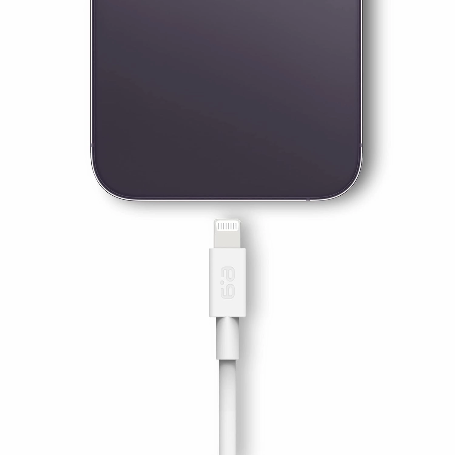 PureGear USB C to Lightning Cable (3 ft, White), MFi Certified Cable for iPhone 14 Pro Max/14/13 Pro Max/13/12 Pro Max/12/11 Pro Max/11/X/XS/SE/AirPods Pro, Supports Power Delivery Fast Charging Cord