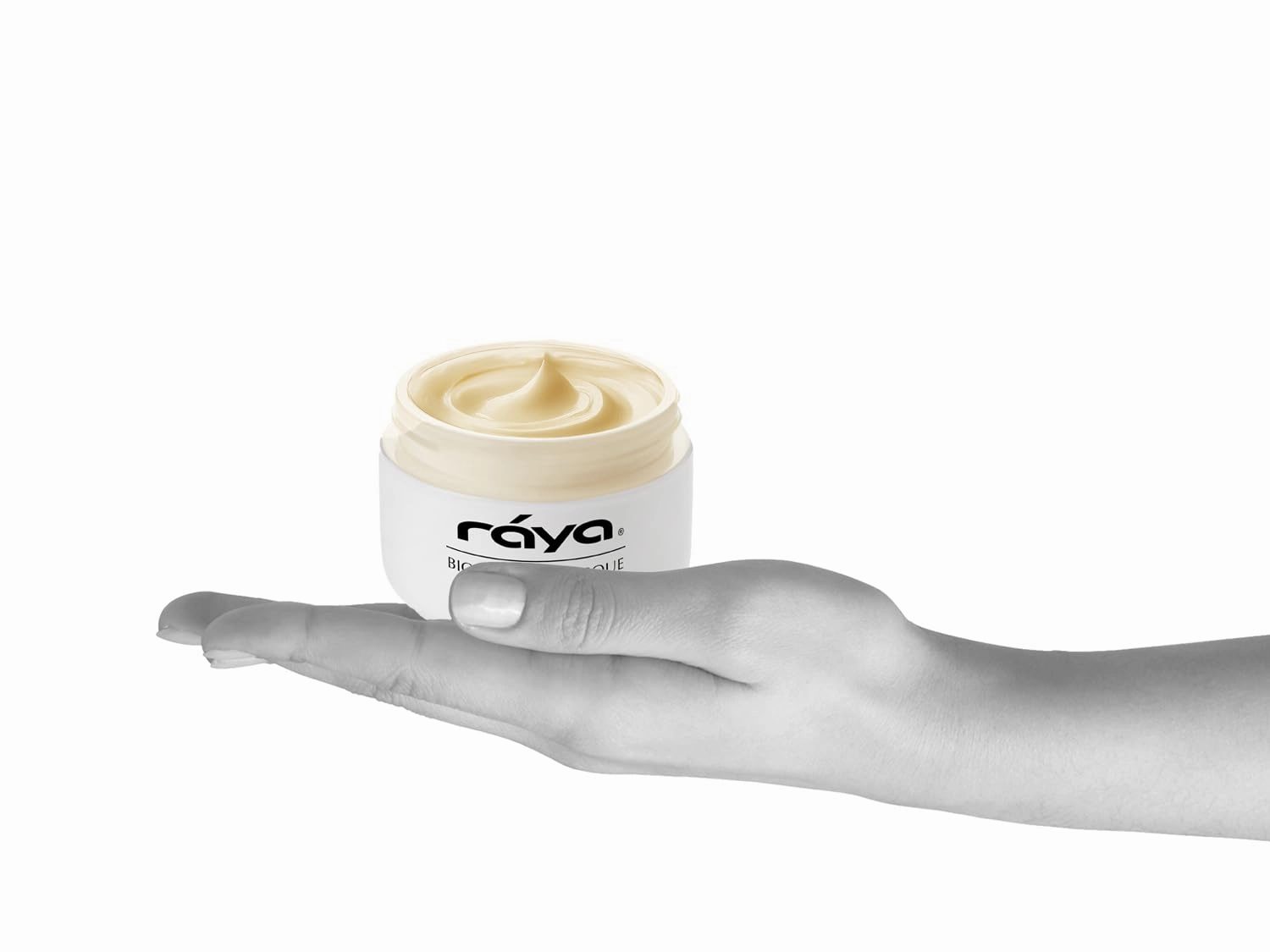 Raya Bio-Sulfur Masque (708) | Facial Clay Mask for Deep Pore Cleansing, Exfoliating Face Pack for Oily, Break-Out Skin | Vitamin-B and Bio Sulfur Formula to Control Oiliness | Skincare Face Mask