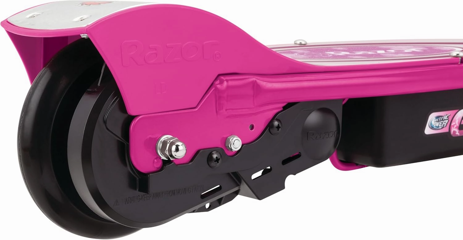 Razor Power Core E100 Electric Scooter w/Hand Operated Front Brake