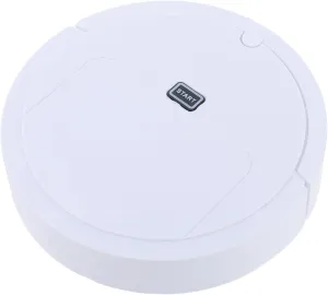 Real Cleaning Robot Vacuum Toy Boys and Girls Cleaning Machine Toy Safe Edges
