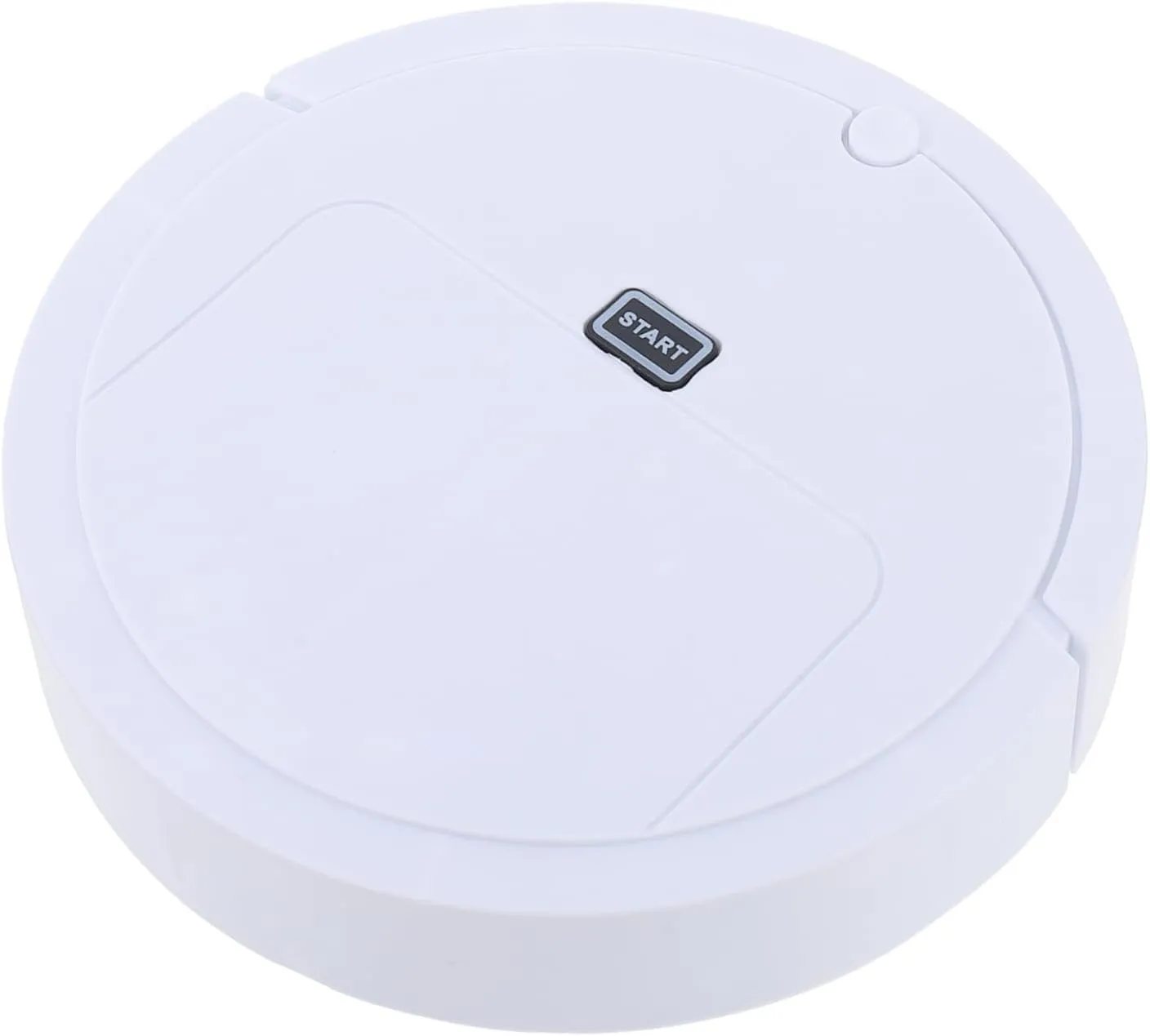 Real Cleaning Robot Vacuum Toy Boys and Girls Cleaning Machine Toy Safe Edges