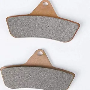 Rear Semi-Metallic Brake Pads Replacement For Laverda 750 Ghost Strike 1999-2000 (See Notes)