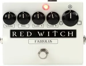 Red Witch Analog Famulus Distortion