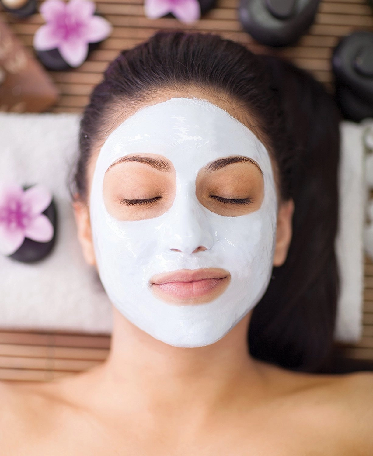 Relaxcation Bulk Kaolin White Clay Powder (China Clay) | 100% Natural for Making Mask for Face/Facial, Hair, Body, Soap, Deodorant, Bath Bombs | 2 lbs