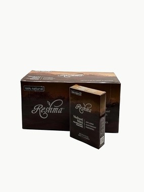Reshma Beauty Fuller's Earth Clay Mask (Multani Mitti)| 100% Natural | Deep Cleansing and Exfoliating Mask for All Skin Types |Helps with Blemishes and Minimizes Pores |Cruelty-Free (Pack of 12)