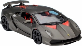 Resin Car Vehicle Model Fit for Lamborghini Sesto Elemento 1 24 Alloy Static Car Model Diecast Toy Vehicles Collection Gift Festive Deluxe Gift, ZMAOAZ200510103