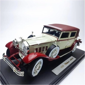 Resin Car Vehicle Model Fit for PACKAID Lebaron 1930 1 18 Alloy Retro Classic Car Model Souvenirs Boutique Decoration Festive Deluxe Gift