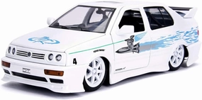 Resin Car Vehicle Model Fit for Volkswagen Jetta 1995 1 24 Alloy Car Model Diecast Vehicles Boys Toy Gifts Collectibles Festive Deluxe Gift