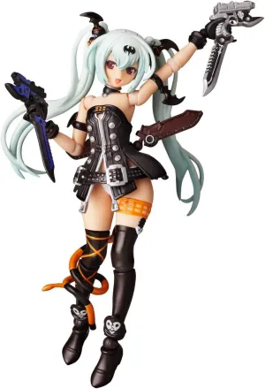Revoltech Fraulein : Queens Gate Alice the Gate Opener
