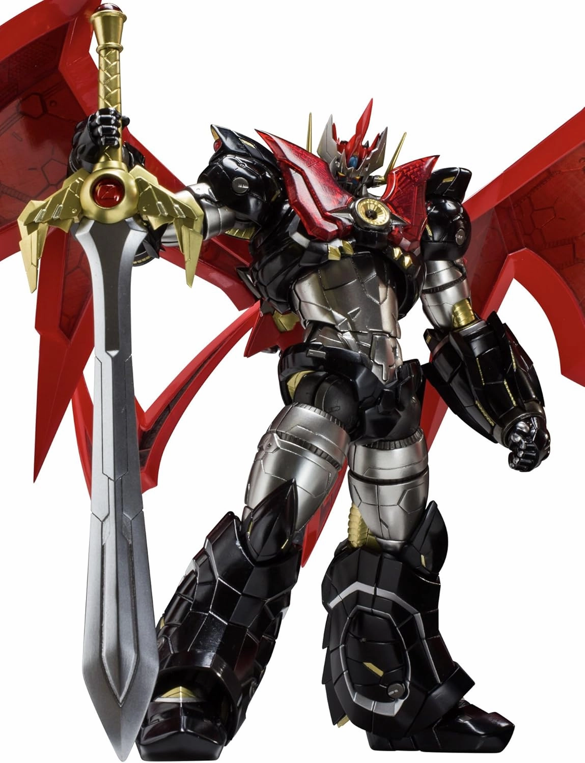 RIOBOT mazinkaiser Non Scale pre-Painted PVC & ABS-Made Action Figure
