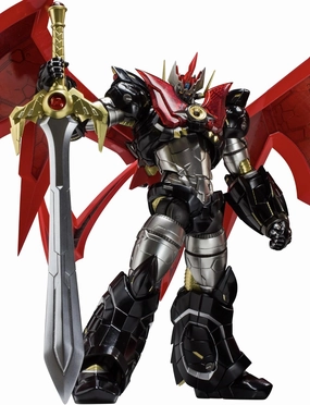 RIOBOT mazinkaiser Non Scale pre-Painted PVC & ABS-Made Action Figure