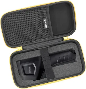 RLSOCO Carrying Case for FLIR TG165-X Thermal Imaging Camera, fits FLIR TG267, TG275, TG297 Thermal Imaging Camera