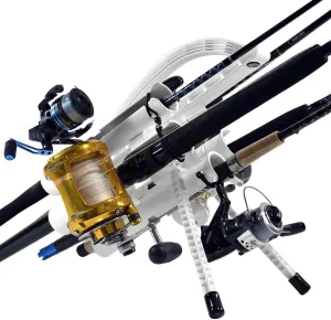 Rod-Runner Fishing Rod Carrier Pro 5 Portable Rod Rack