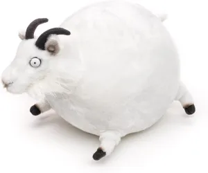 Rollin' Wild - Mountain Goat - 9 Inches (Length) Stuffed Animal
