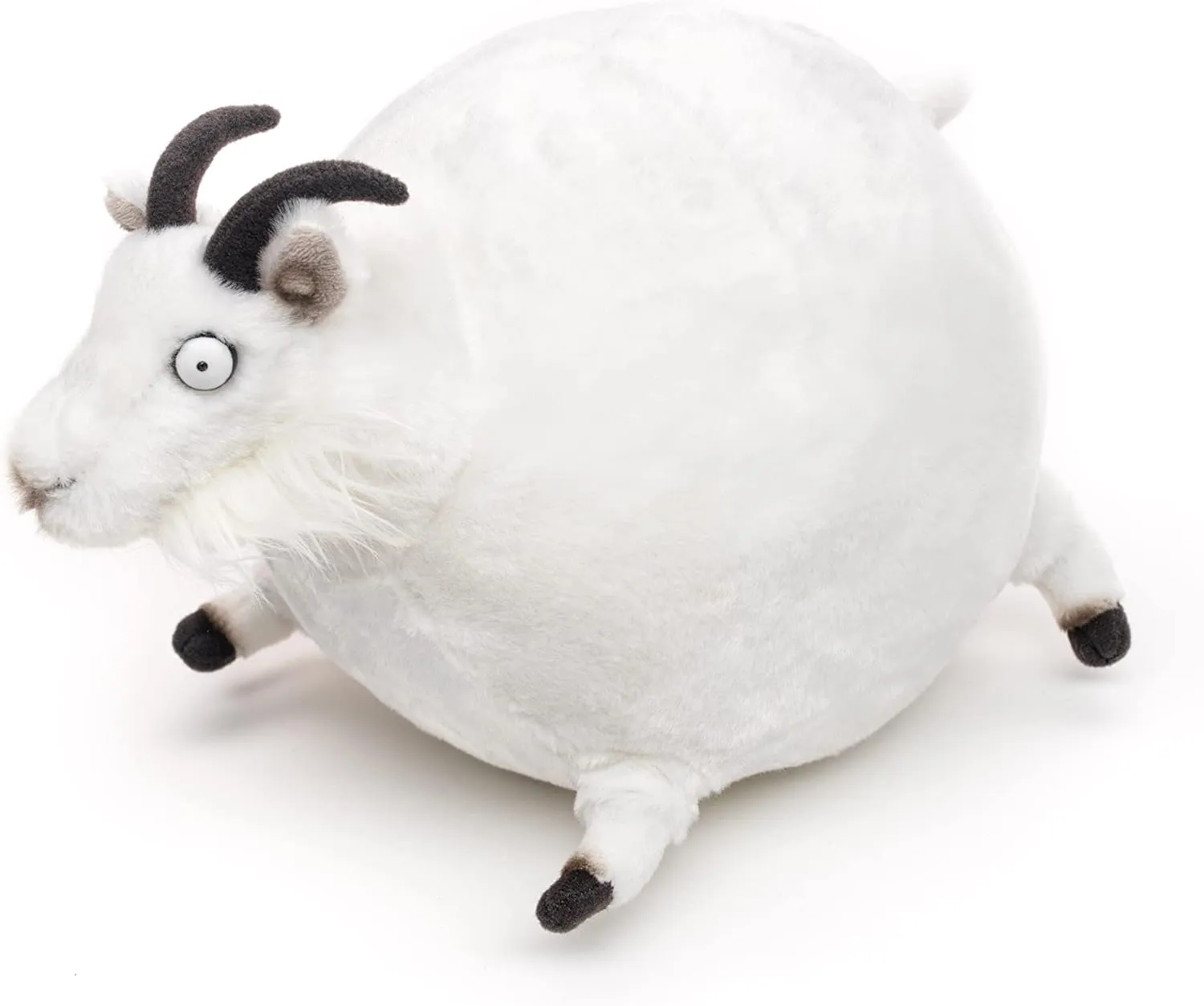 Rollin' Wild - Mountain Goat - 9 Inches (Length) Stuffed Animal
