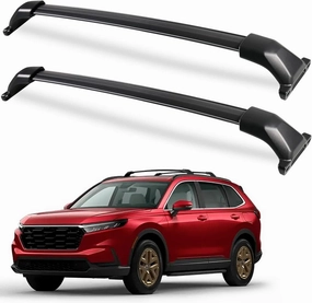 Roof Rack Cross Bars 220lbs Fit for Honda CR-V CRV & CRV Sport Hybrid 2023 2024 2025, Heavy Duty Aluminum Crossbar Luggage Racks Roof Rails Rooftop Carrier Canoe Kayak Bike