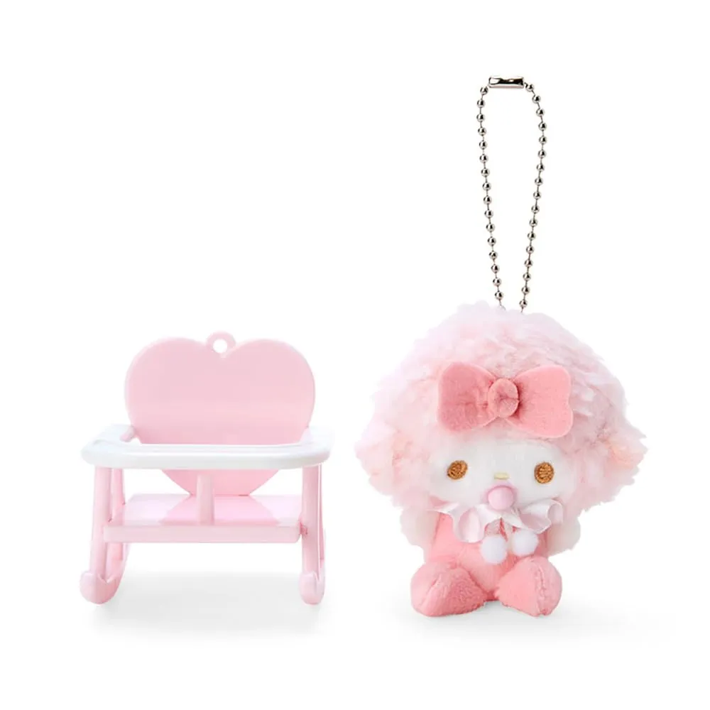 Sanrio My Sweet Piano Baby Chair Mascot 555134