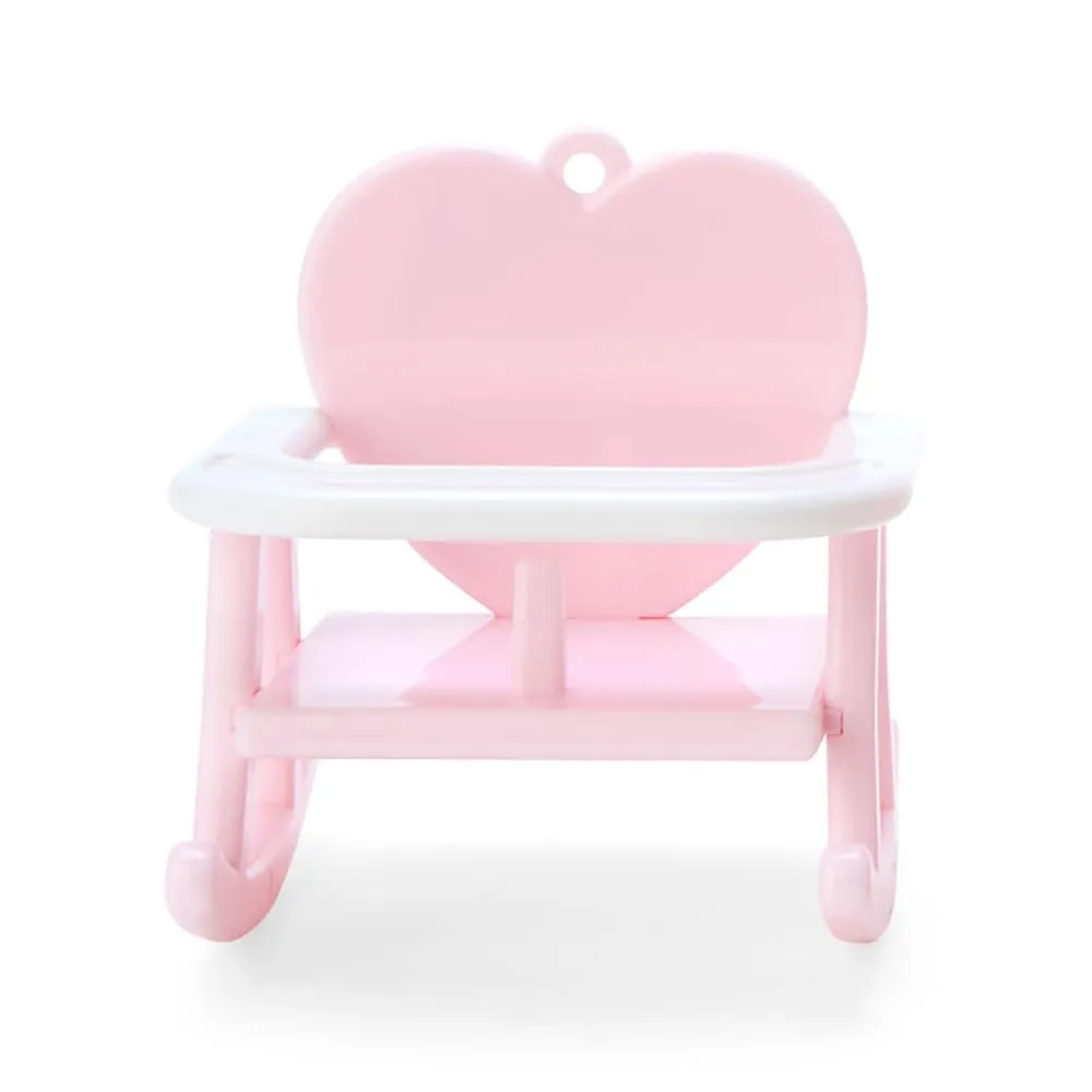 Sanrio My Sweet Piano Baby Chair Mascot 555134