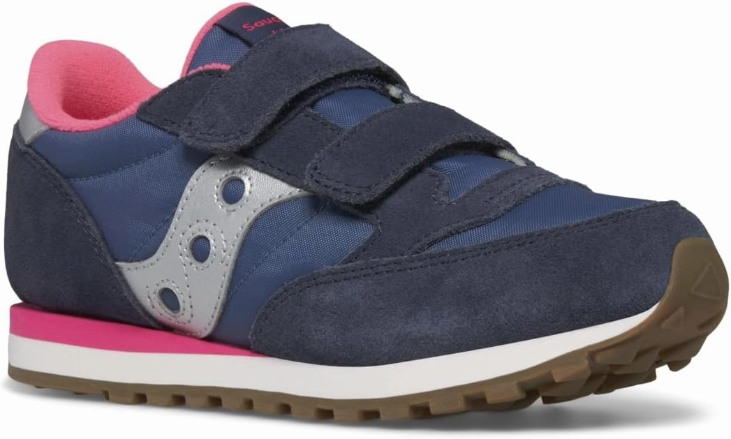 Saucony Jazz Double Hook and Loop