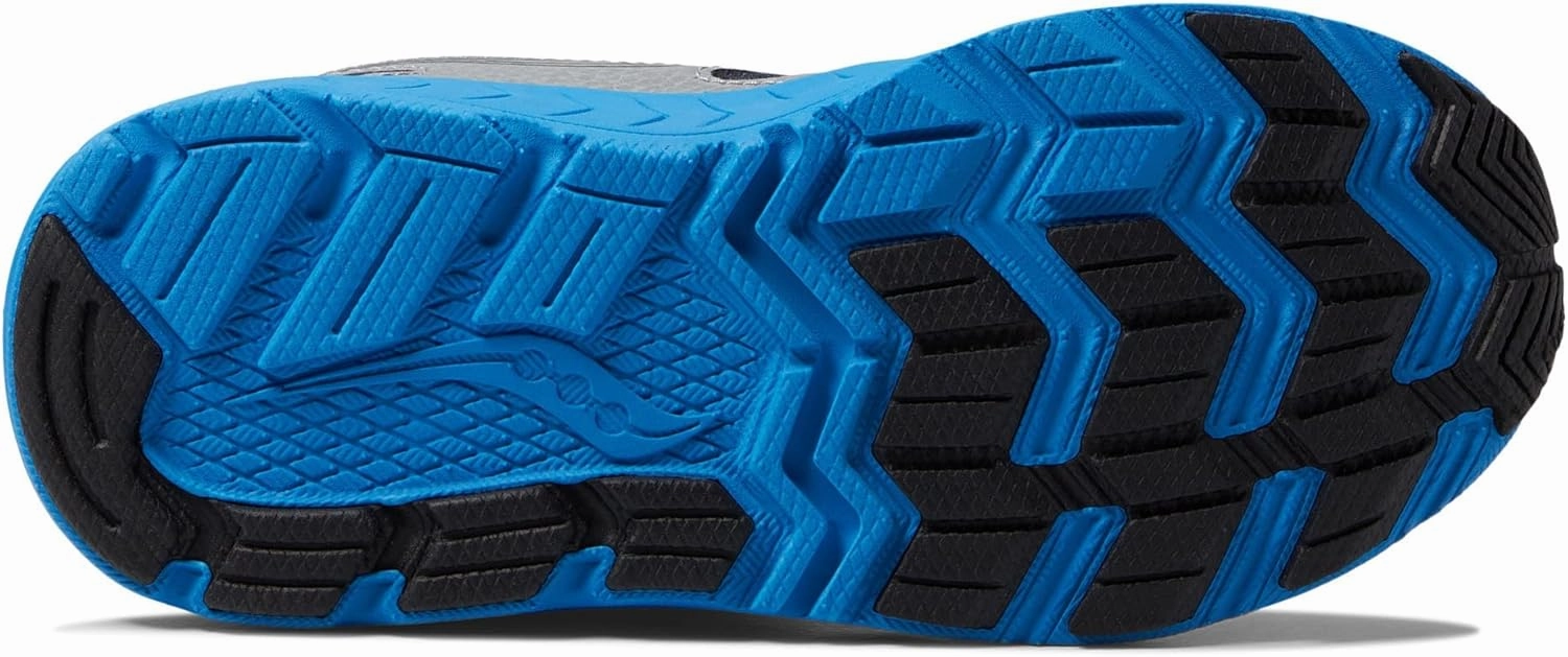 Saucony Unisex-Child Ride 10 Jr Running Shoe