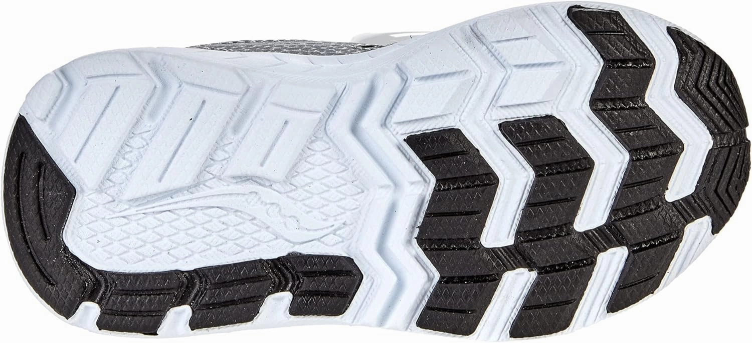 Saucony Unisex-Child Ride 10 Jr Running Shoe