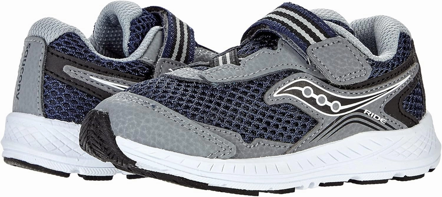 Saucony Unisex-Child Ride 10 Jr Running Shoe