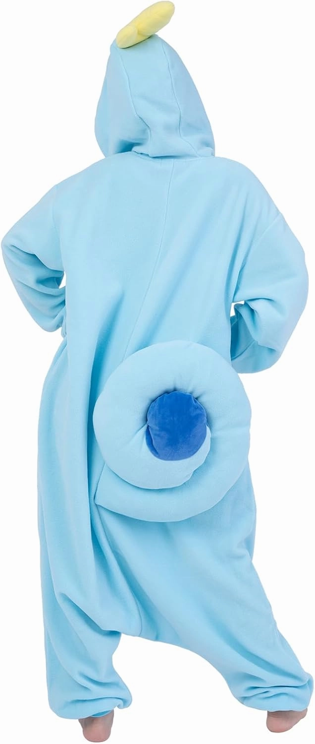 SAZAC Kigurumi - Pokemon - Sobble - Onesie Jumpsuit Halloween Costume