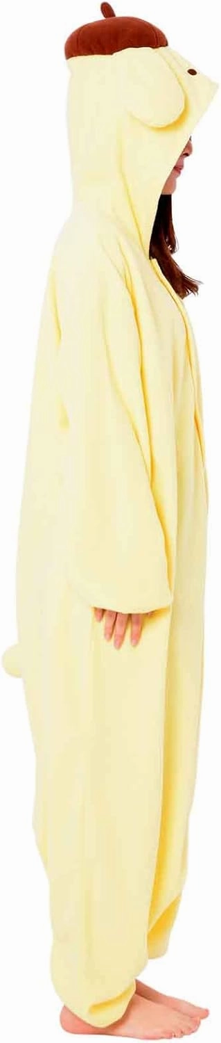 SAZAC Kigurumi - Pompompurin - Onesie Jumpsuit Halloween Costume