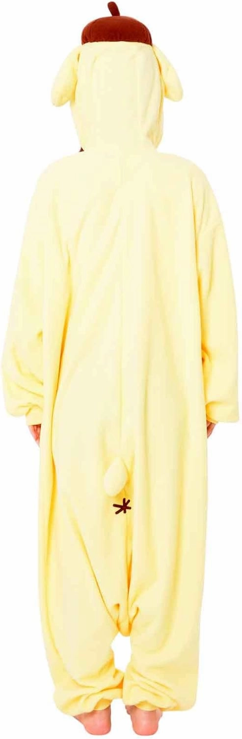 SAZAC Kigurumi - Pompompurin - Onesie Jumpsuit Halloween Costume
