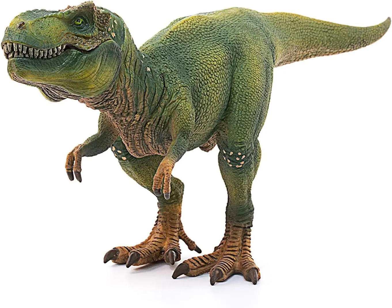 Schleich Dinosaurs - 11", T Rex Dinosaur Toy - Tyrannosaurus Rex Action Figure with Movable Jaw - Realistic Dino Figurine - Trex Figure for Boys and Girls - Big Dinosaur Toys for Kids Ages 5  14525