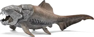 Schleich Dinosaurs Realistic Dunkleosteus Figurine with Movable Jaw - Prehistoric Jurassic Dino Toy with Highly Detailed Movable Jaw, Education and Fun for Boys and Girls, Gift for Kids Ages 4 