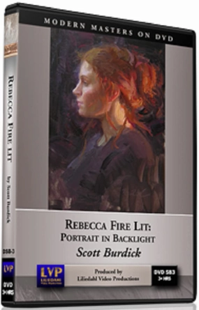 Scott Burdick: Rebecca [DVD] [DVD]