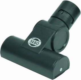 SEBO 6179DA Hand Held Vacuum Turbo Brush, Dark Gray