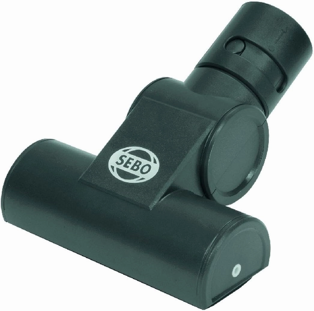 SEBO 6179DA Hand Held Vacuum Turbo Brush, Dark Gray