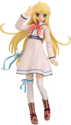 Se.Kirara - Aya Kagura Figma Action Figure